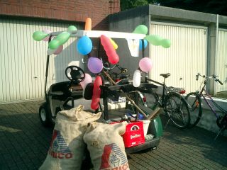 Bild 9 - 30 jahre unfallfrei