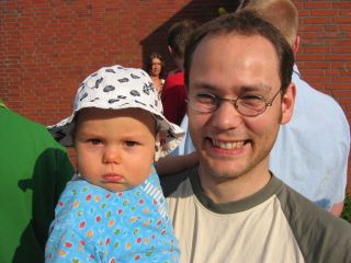 Bild 20 - 30 jahre unfallfrei