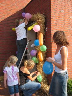 Bild 21 - 30 jahre unfallfrei