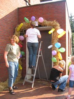 Bild 22 - 30 jahre unfallfrei