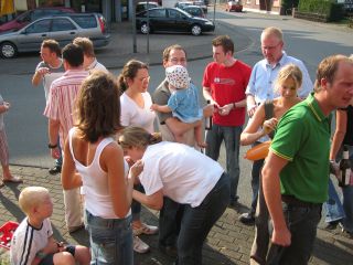 Bild 23 - 30 jahre unfallfrei