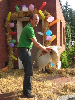 Bild 25 - 30 jahre unfallfrei