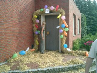 Bild 26 - 30 jahre unfallfrei