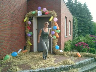 Bild 28 - 30 jahre unfallfrei