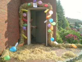 Bild 29 - 30 jahre unfallfrei