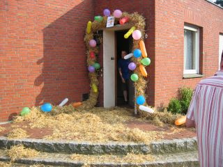 Bild 30 - 30 jahre unfallfrei