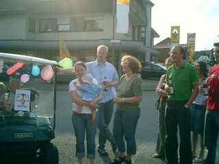 Bild 32 - 30 jahre unfallfrei