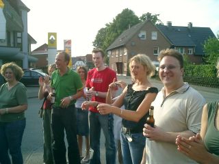 Bild 33 - 30 jahre unfallfrei