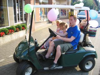 Bild 45 - 30 jahre unfallfrei