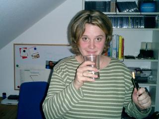 Bild 1 - Achims 30. Geburtstag