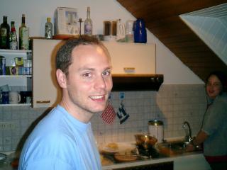 Bild 6 - Achims 30. Geburtstag