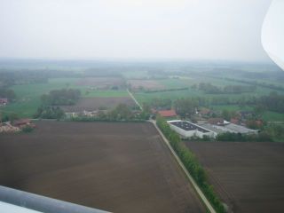 Bild 12 - Auf dem Windrad