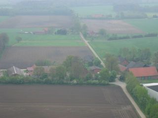 Bild 13 - Auf dem Windrad