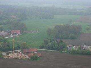 Bild 14 - Auf dem Windrad