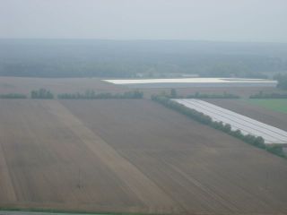 Bild 17 - Auf dem Windrad