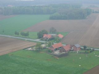 Bild 18 - Auf dem Windrad