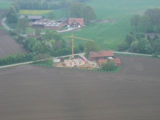 Bild 27 - Auf dem Windrad