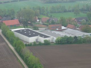 Bild 28 - Auf dem Windrad