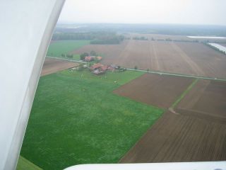 Bild 32 - Auf dem Windrad