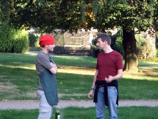 Bild 6 - Junggesellenabschied von Daniel