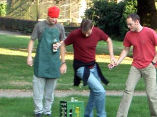 Bild 8 - Junggesellenabschied von Daniel