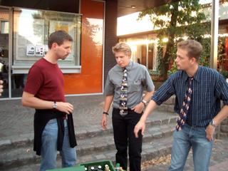 Bild 11 - Junggesellenabschied von Daniel