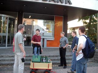 Bild 12 - Junggesellenabschied von Daniel