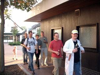 Bild 16 - Junggesellenabschied von Daniel