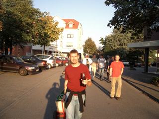 Bild 18 - Junggesellenabschied von Daniel