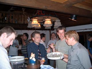 Bild 33 - Junggesellenabschied von Daniel