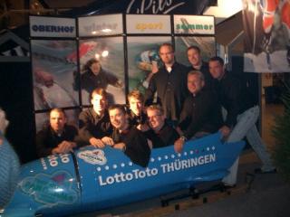 Bild 1 - Kegelparty 2004 in Muenster