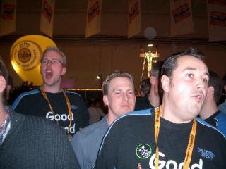 Bild 13 - Kegelparty 2004 in Muenster