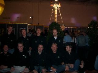 Bild 19 - Kegelparty 2004 in Muenster