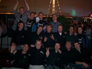 Bild 20 - Kegelparty 2004 in Muenster