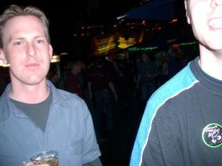 Bild 24 - Kegelparty 2004 in Muenster