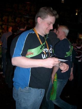 Bild 27 - Kegelparty 2004 in Muenster