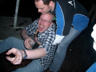 Bild 28 - Kegelparty 2004 in Muenster