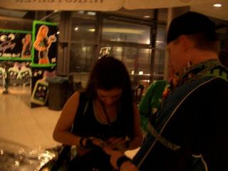 Bild 35 - Kegelparty 2004 in Muenster