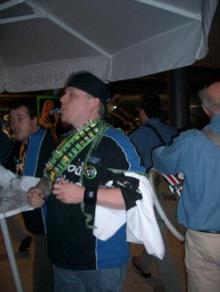 Bild 36 - Kegelparty 2004 in Muenster