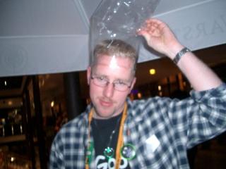 Bild 37 - Kegelparty 2004 in Muenster