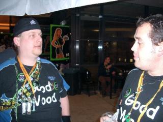 Bild 38 - Kegelparty 2004 in Muenster