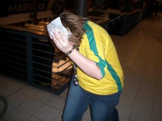 Bild 40 - Kegelparty 2004 in Muenster