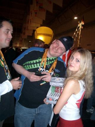 Bild 43 - Kegelparty 2004 in Muenster