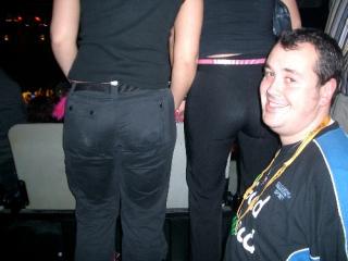 Bild 46 - Kegelparty 2004 in Muenster