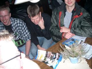 Bild 51 - Kegelparty 2004 in Muenster