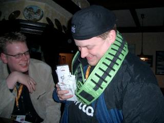 Bild 53 - Kegelparty 2004 in Muenster