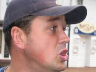 Bild 5 - Kegeltour 2004