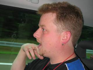 Bild 9 - Kegeltour 2004