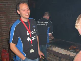 Bild 14 - Kegeltour 2004