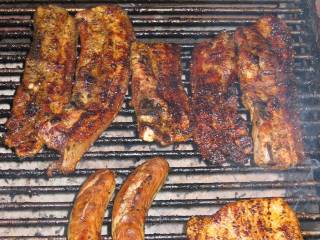 Bild 16 - Kegeltour 2004